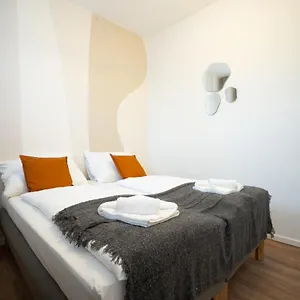 Appartamento Bright Boutique Located 15 Min From Stephansdom, Vienna