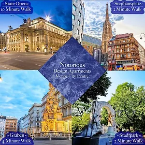 Appartamento Design In The Centre Of, Vienna