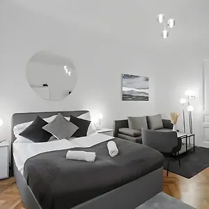 Appartamento Apartment, Central, 2 Min To U1 Keplerplatz, Vienna